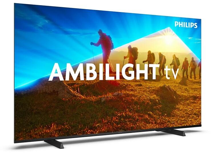 Philips 65PUS8009 4K Ambilight Smart TV 164 cm 65 Zoll