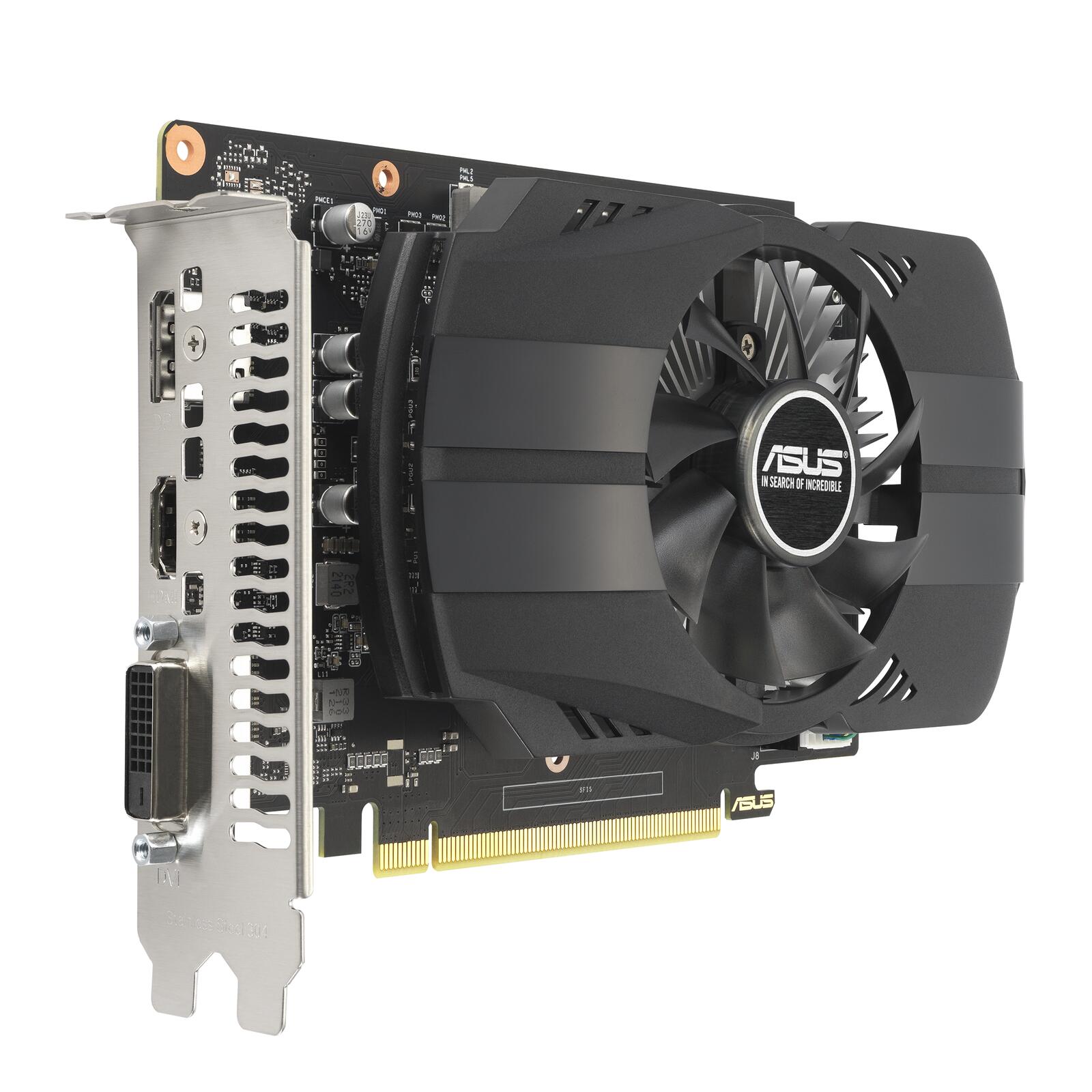 ASUS Phoenix GeForce GTX 1630 EVO