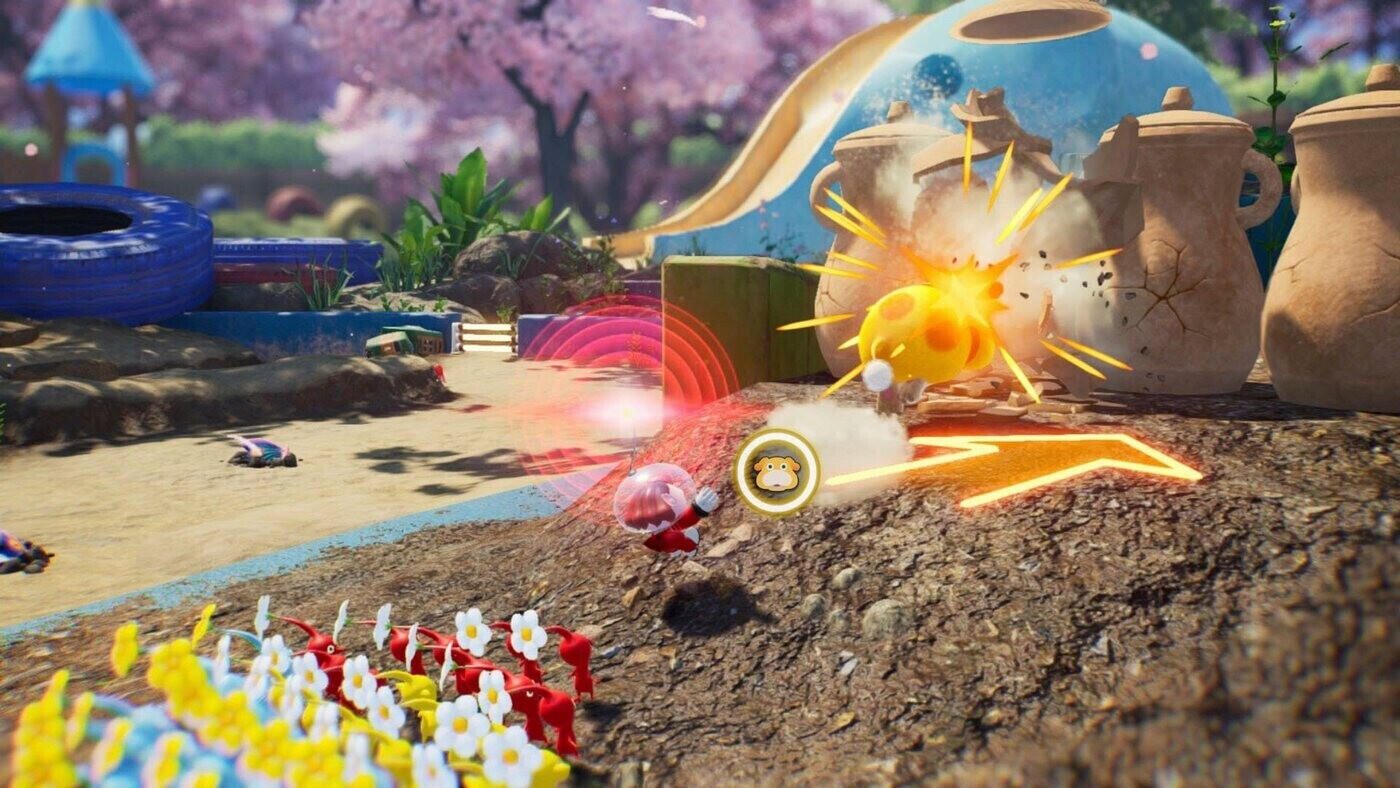 Pikmin 4 - Nintendo Switch
