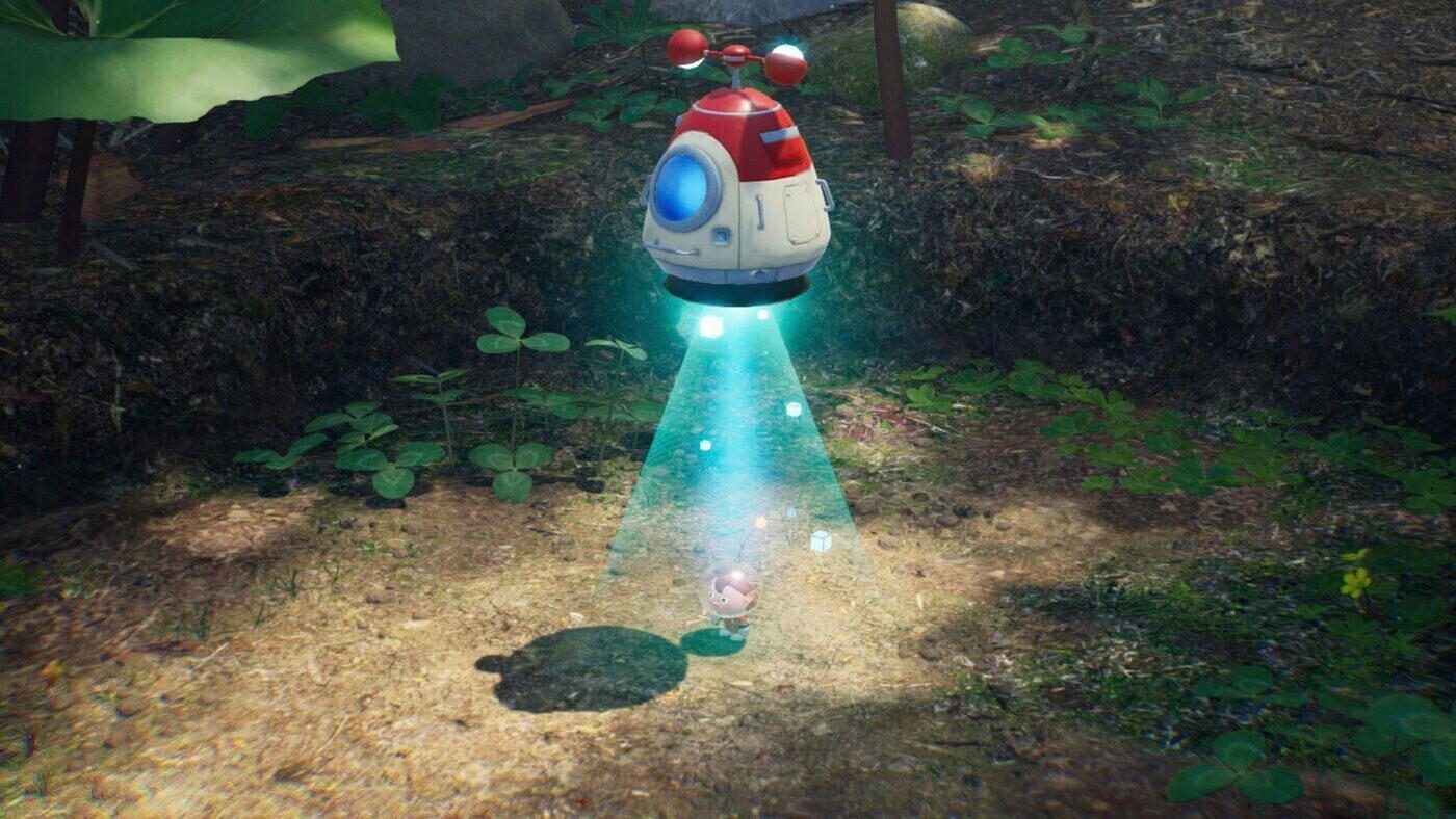 Pikmin 4 - Nintendo Switch