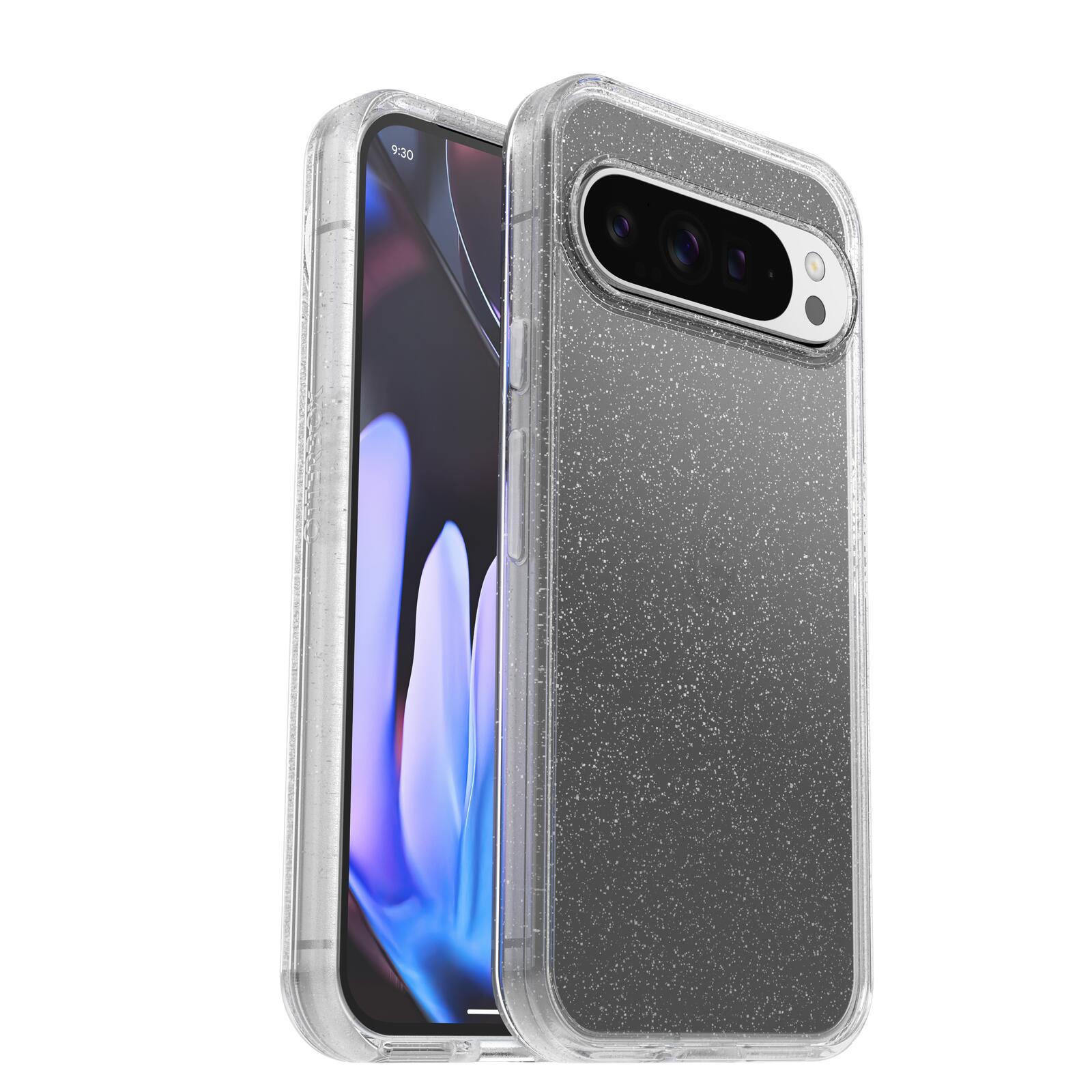 OtterBox Symmetry Clear Google Pixel 9 Pro XL Stardust - clear