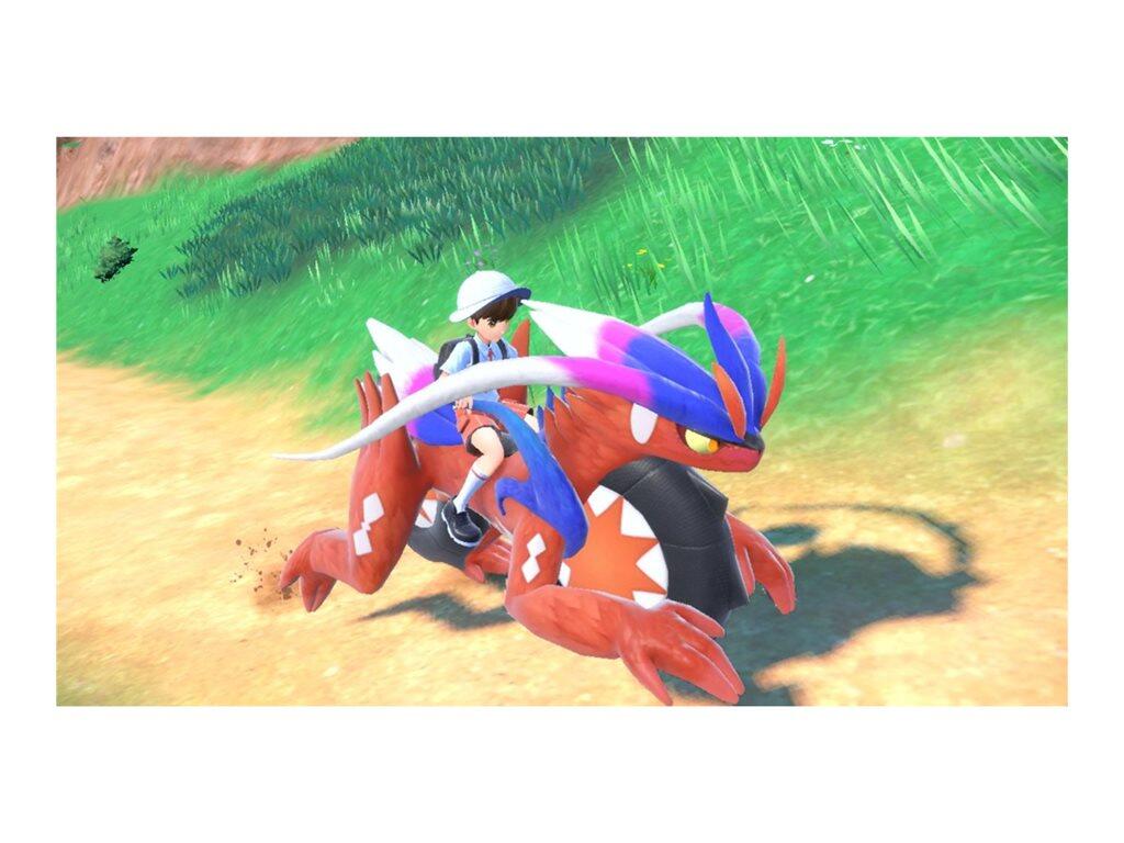 Pokémon: Karmesin - Nintendo Switch