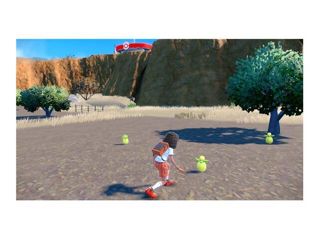 Pokémon: Karmesin - Nintendo Switch