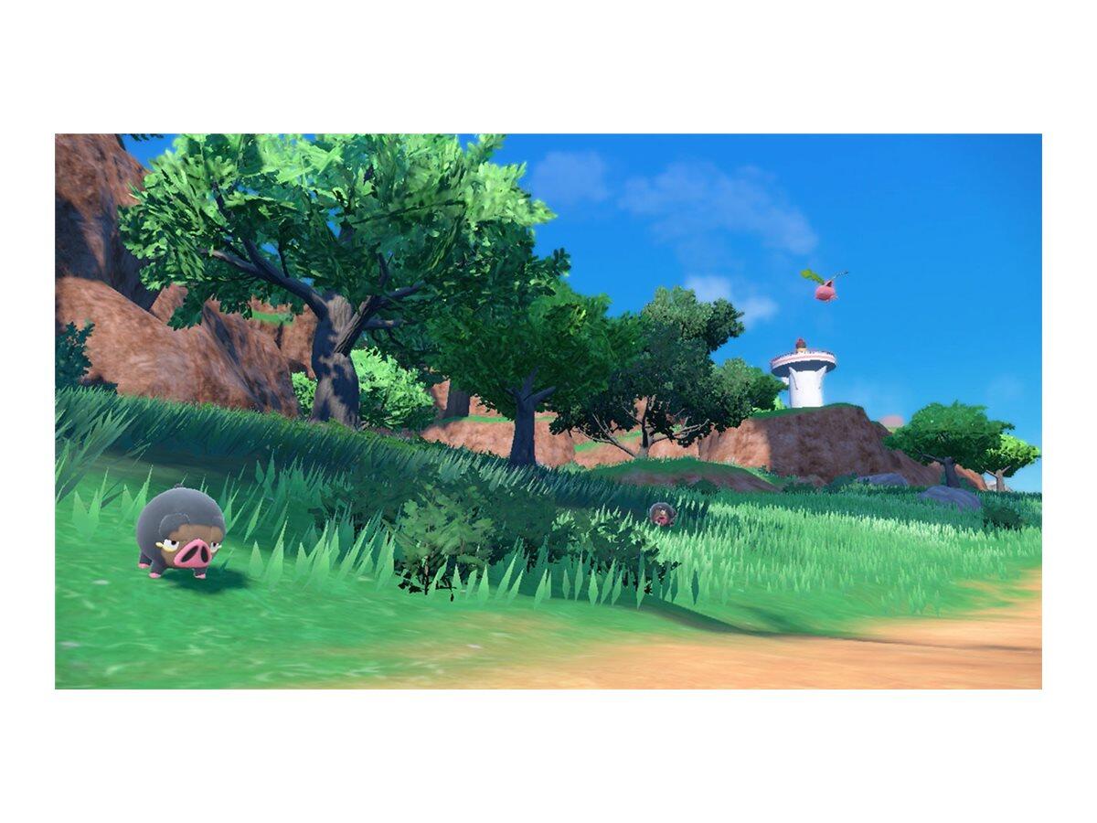 Pokémon: Purpur - Nintendo Switch