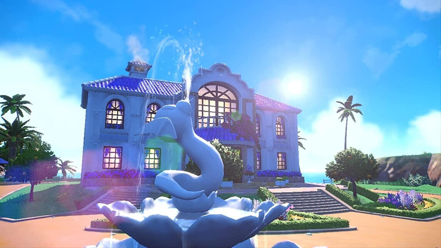 Pokémon: Purpur - Nintendo Switch