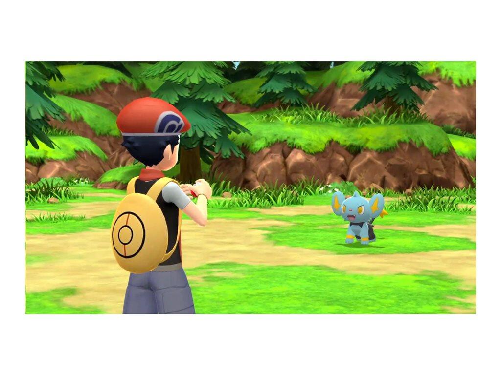 Pokémon: Strahlender Diamant - Nintendo Switch