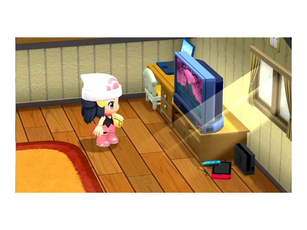 Pokémon: Strahlender Diamant - Nintendo Switch