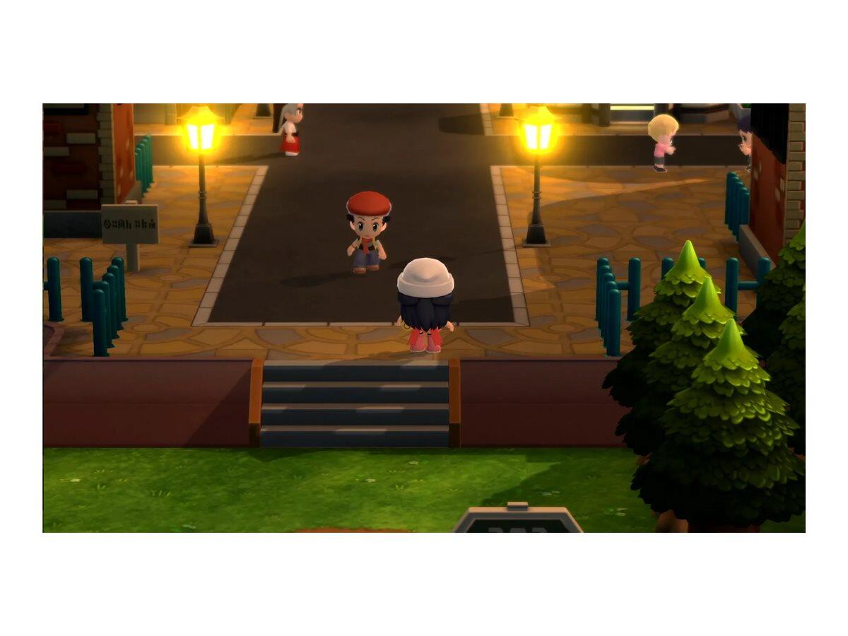 Pokémon: Strahlender Diamant - Nintendo Switch