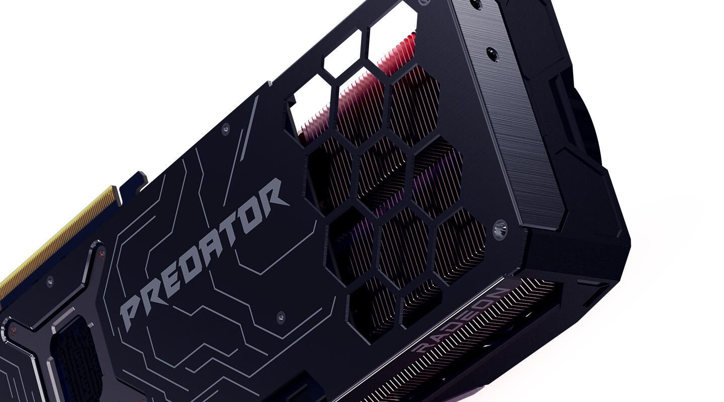 Acer Predator BiFrost AMD Radeon™ RX 9070 OC 16GB GDDR6