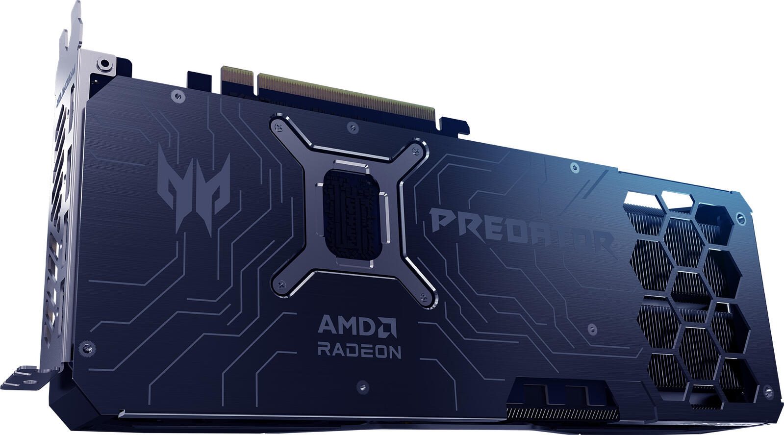 Acer Predator BiFrost AMD Radeon™ RX 9070 OC 16GB GDDR6