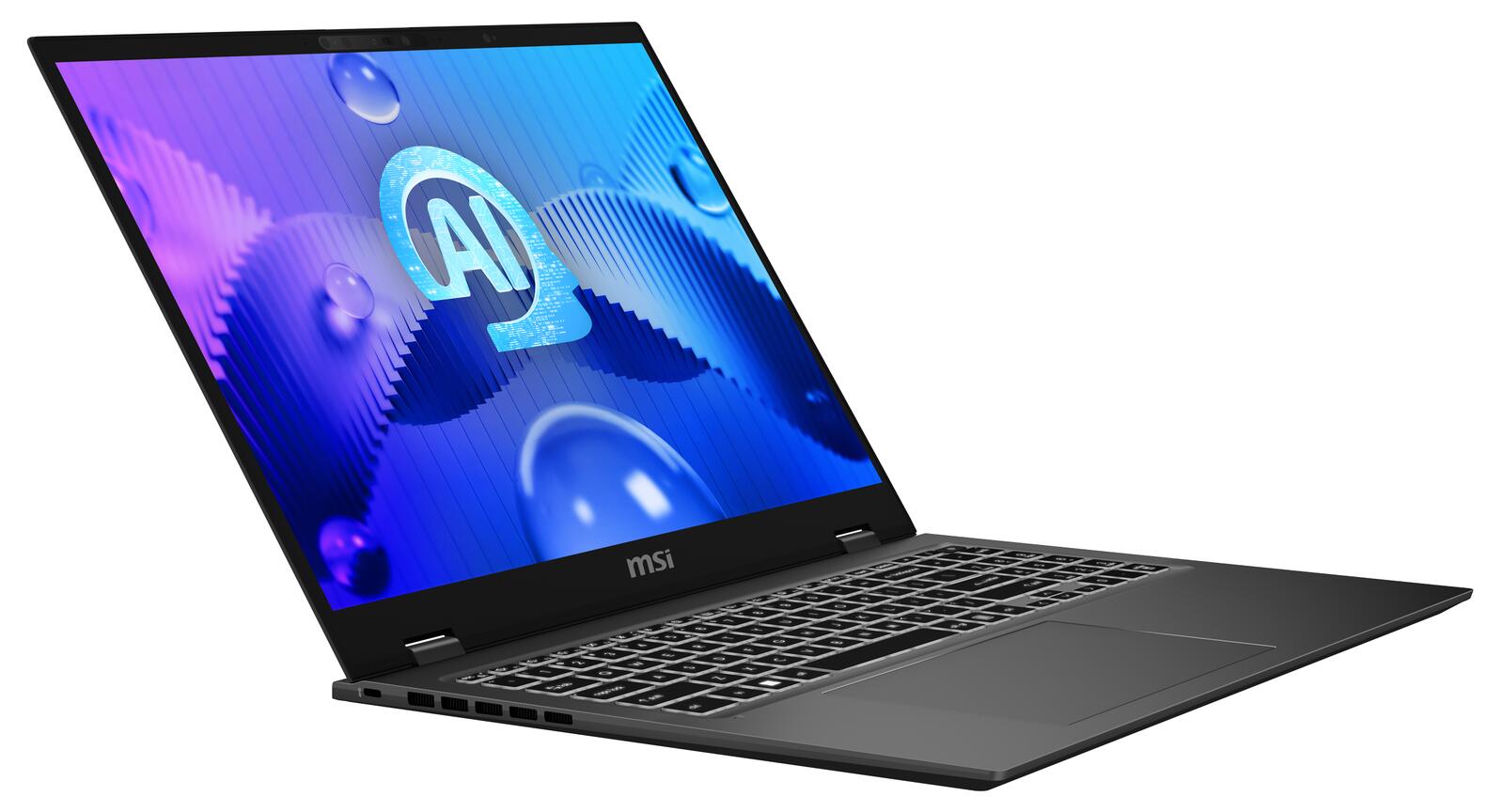 MSI Prestige AI Studio B1VFG-010 Intel Core Ultra 7-155H Notebook 40.6 cm (16')