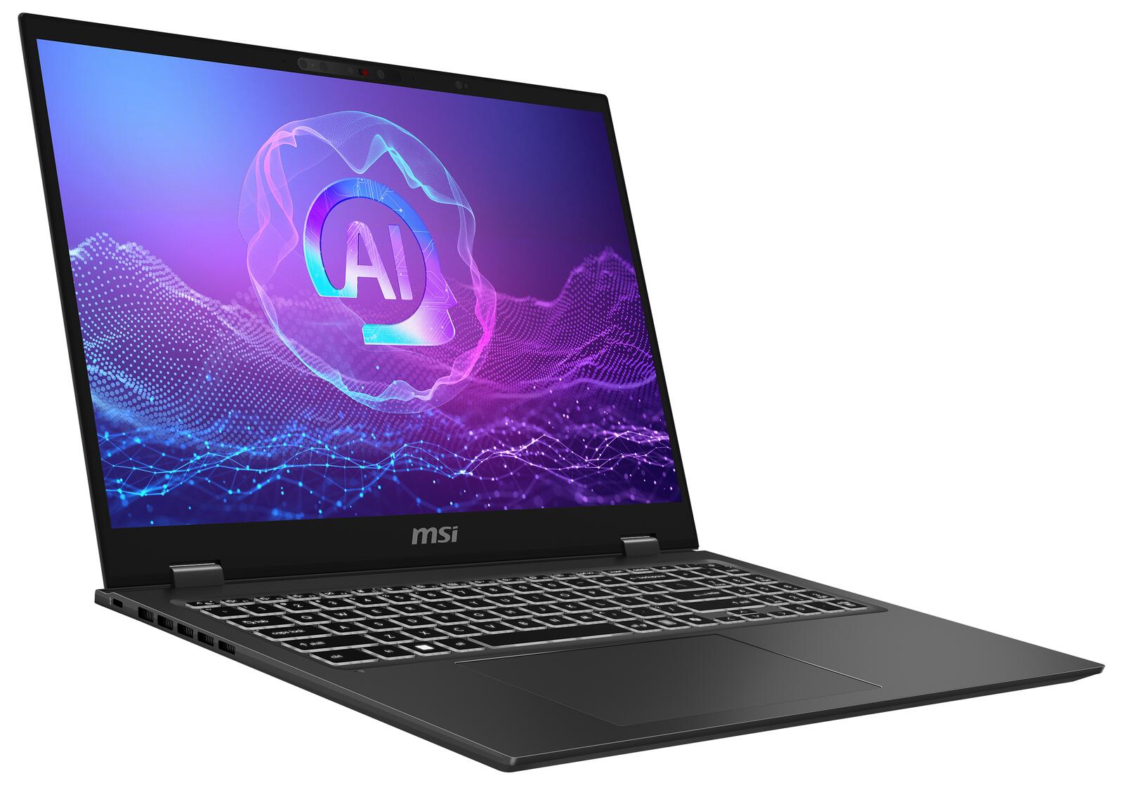 MSI Prestige 16 AI+ Evo B2VMG-029 Intel Core Ultra 7 258V Notebook 40,7 cm (16')