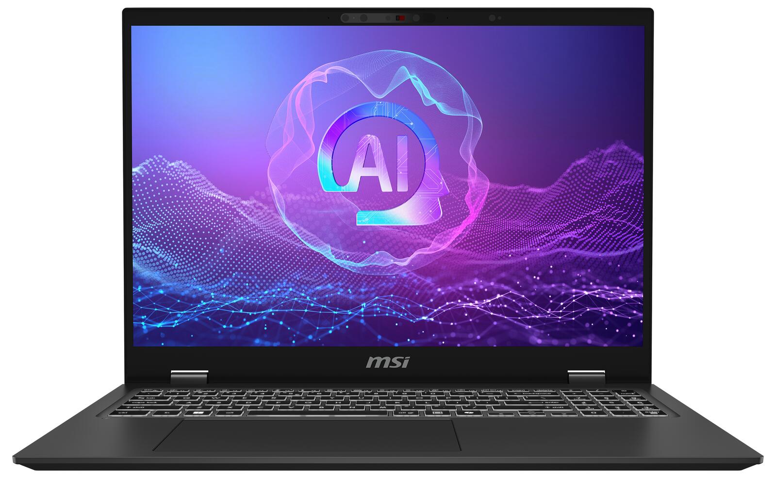 MSI Prestige 16 AI+ Evo B2VMG-029 Intel Core Ultra 7 258V Notebook 40,7 cm (16')