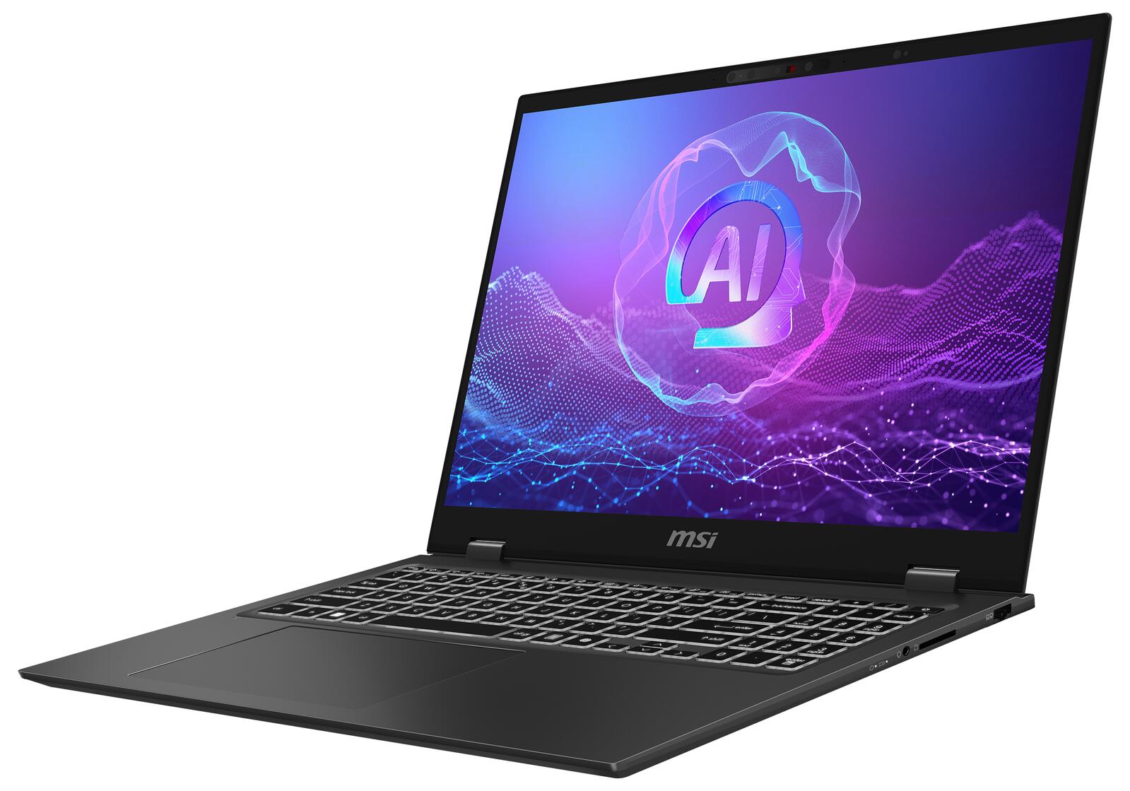 MSI Prestige 16 AI+ Evo B2VMG-029 Intel Core Ultra 7 258V Notebook 40,7 cm (16')