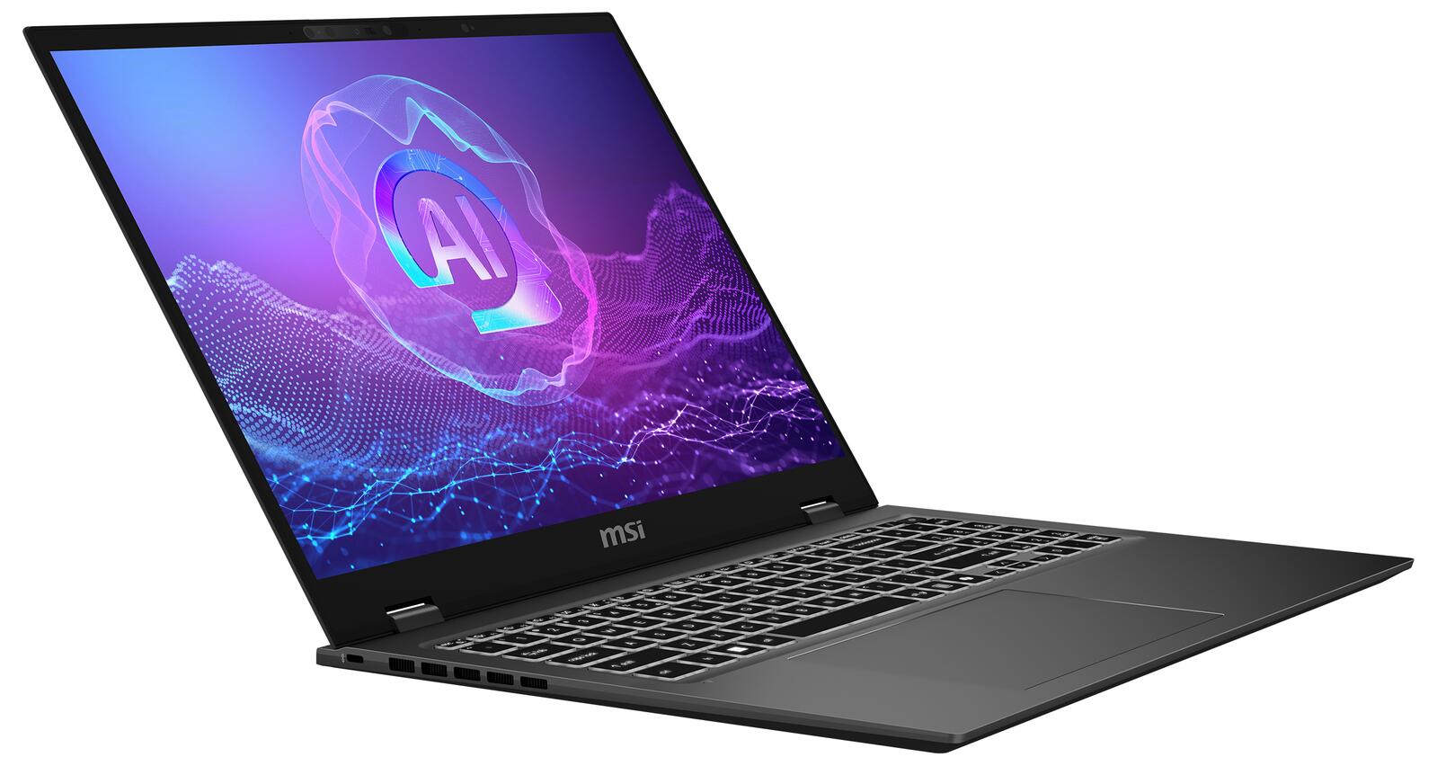 MSI Prestige 16 AI+ Evo B2VMG-029 Intel Core Ultra 7 258V Notebook 40,7 cm (16')