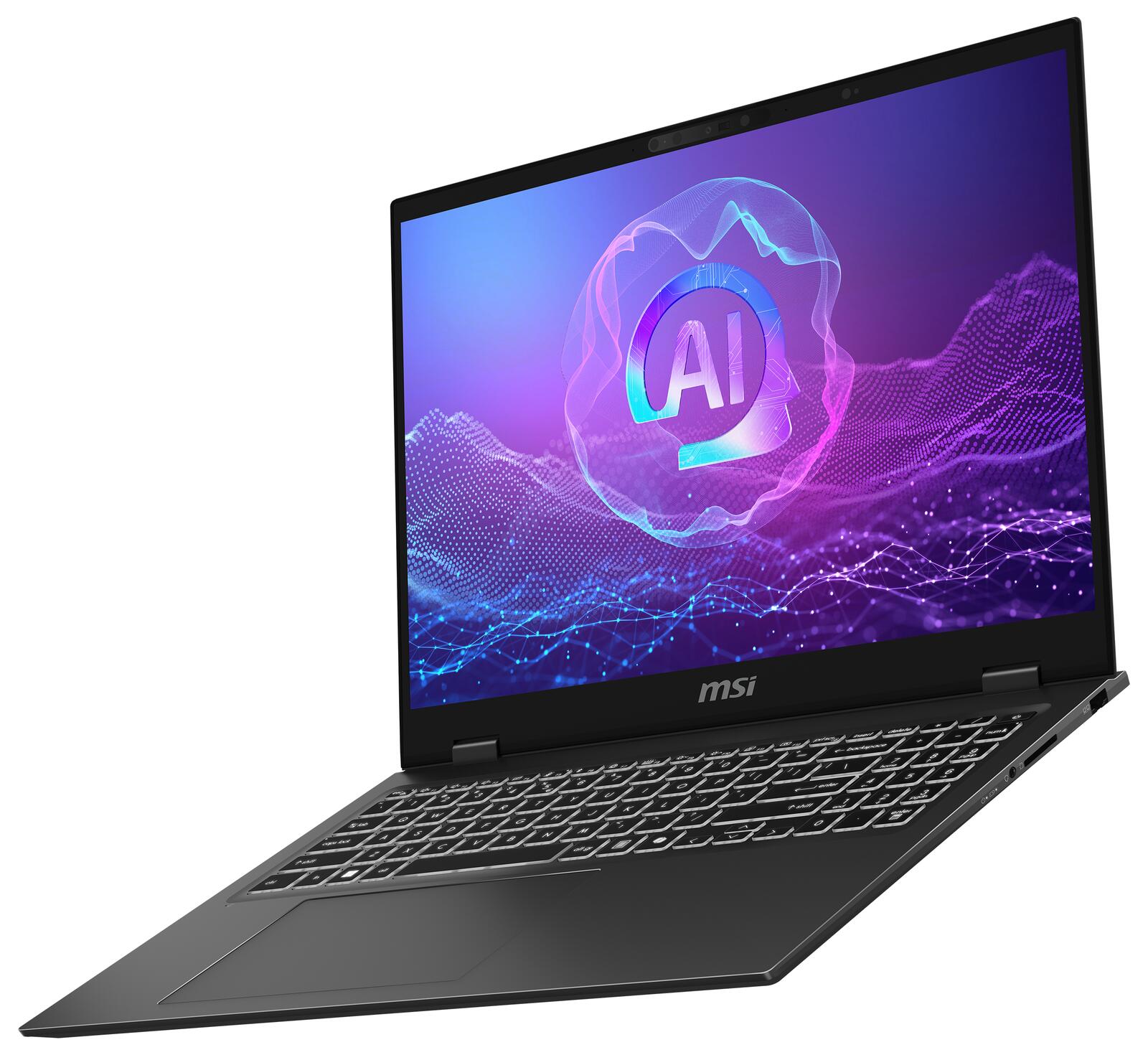 MSI Prestige 16 AI+ Evo B2VMG-029 Intel Core Ultra 7 258V Notebook 40,7 cm (16')