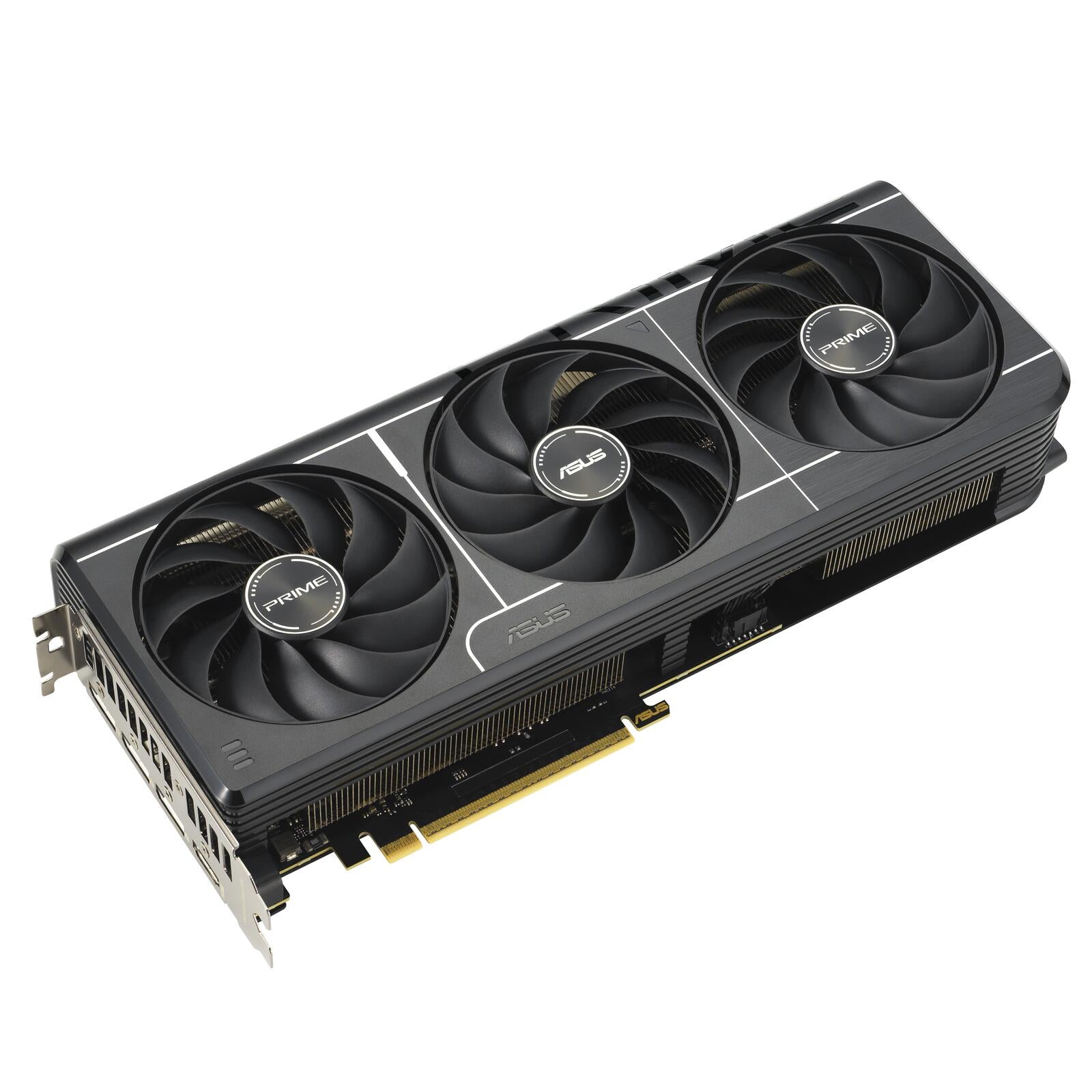 ASUS PRIME GeForce RTX 5070 12 GB GDDR7 OC Edition Gaming Grafikkarte