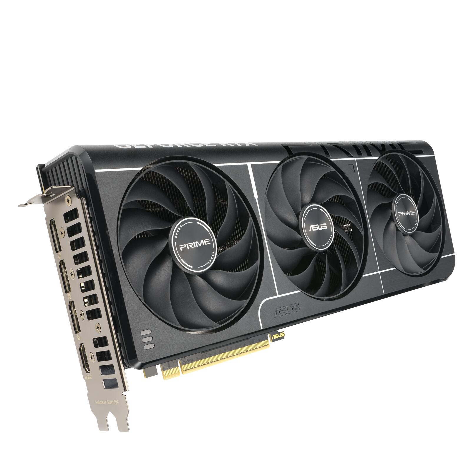 ASUS PRIME GeForce RTX 5070 12 GB GDDR7 OC Edition Gaming Grafikkarte