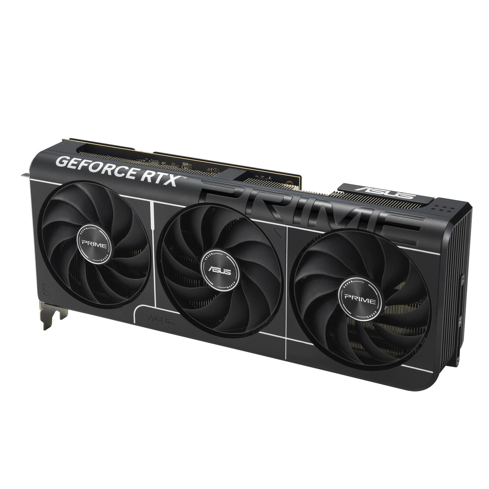 ASUS Prime GeForce RTX 5080 OC Edition 16GB GDDR7 Gaming Grafikkarte
