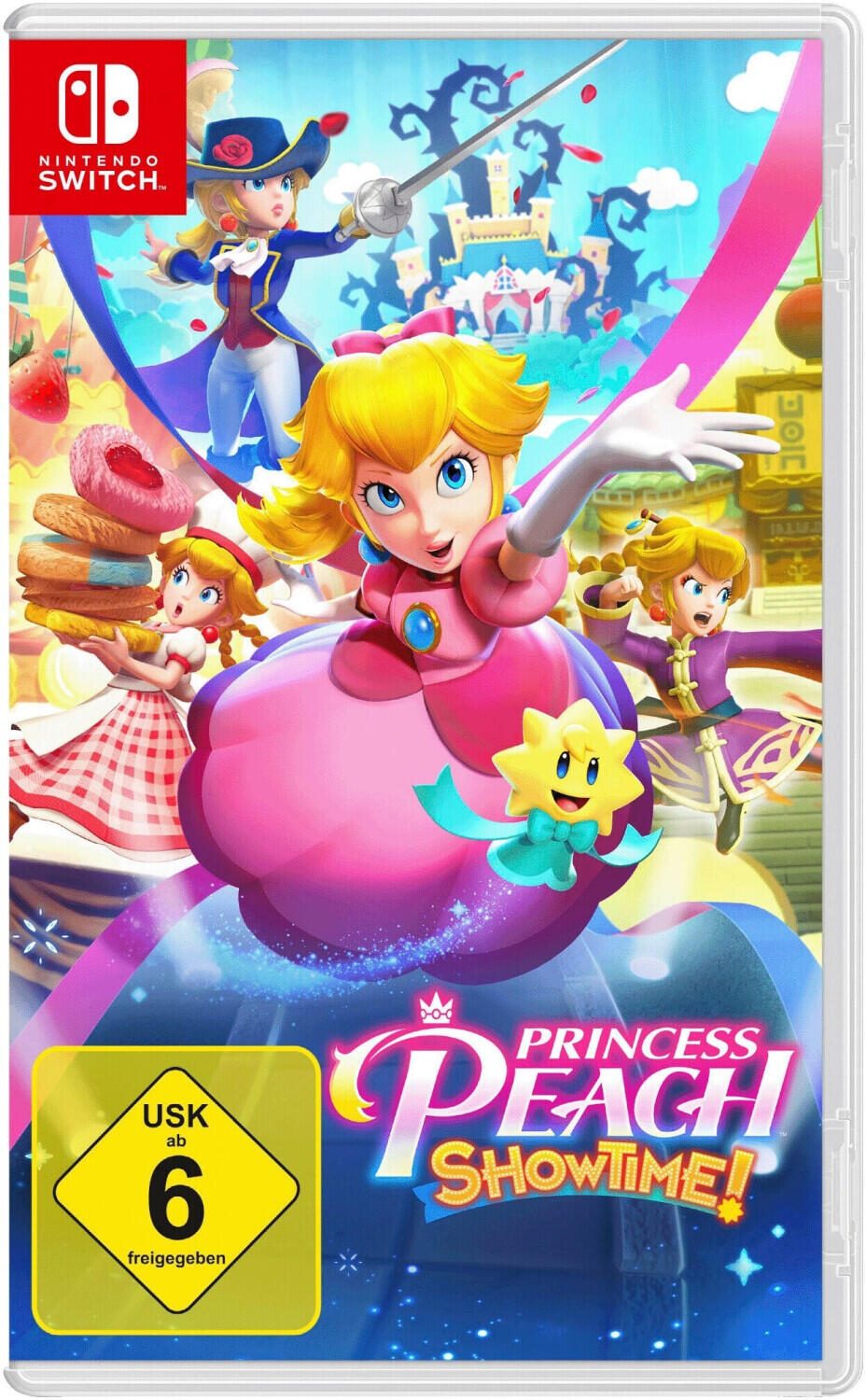 Princess Peach: Showtime! - Nintendo Switch