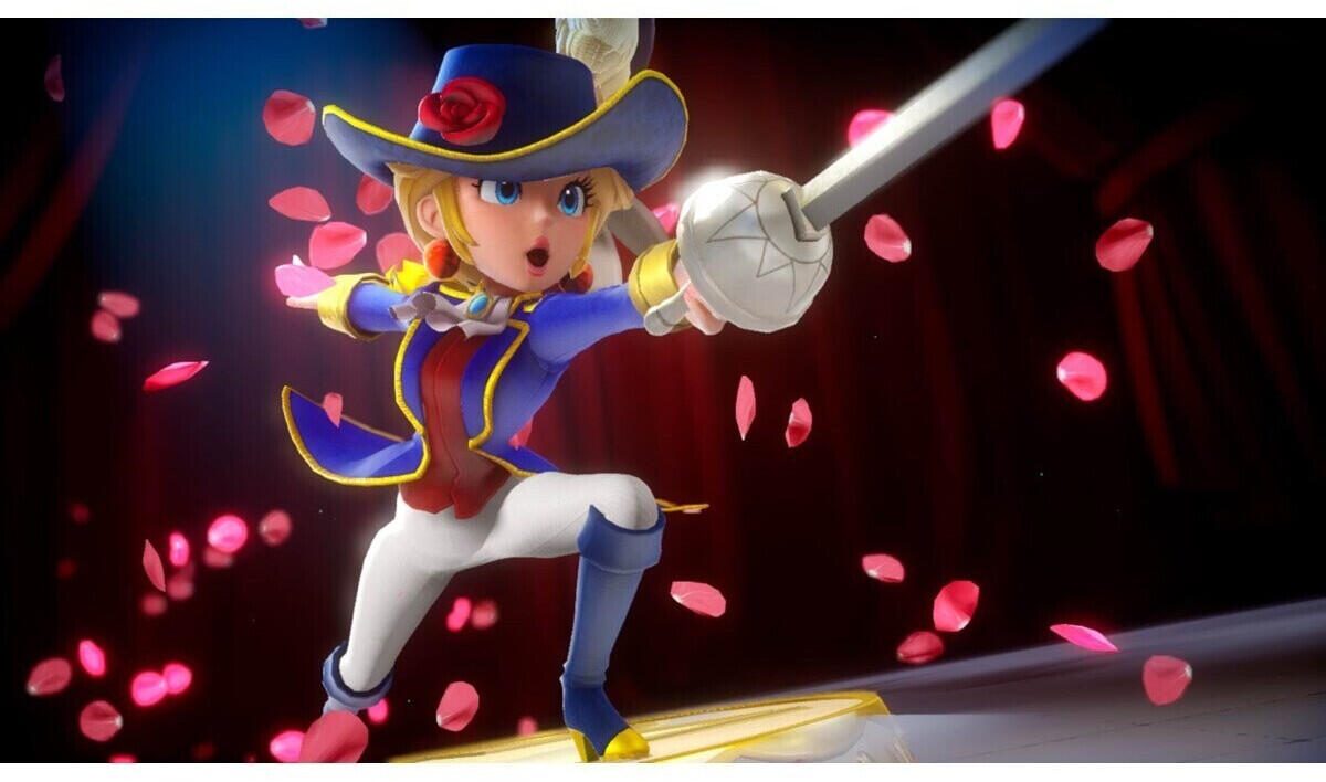 Princess Peach: Showtime! - Nintendo Switch