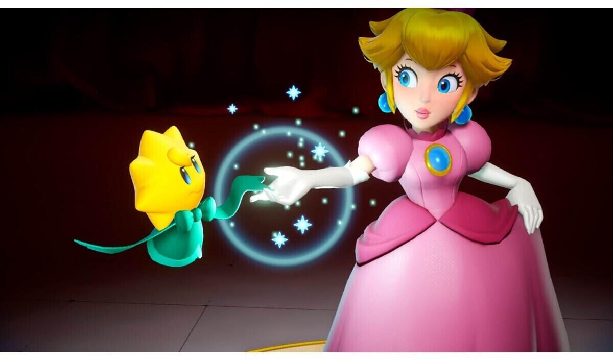 Princess Peach: Showtime! - Nintendo Switch