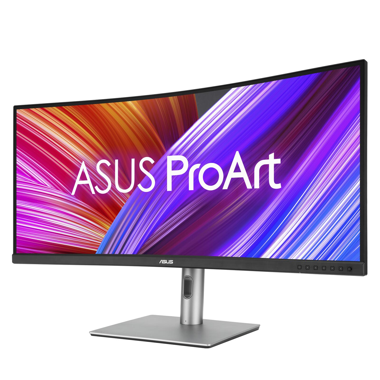 B-WARE ASUS ProArt PA34VCNV Curved Professional Monitor 86,6 cm (34,1 Zoll)