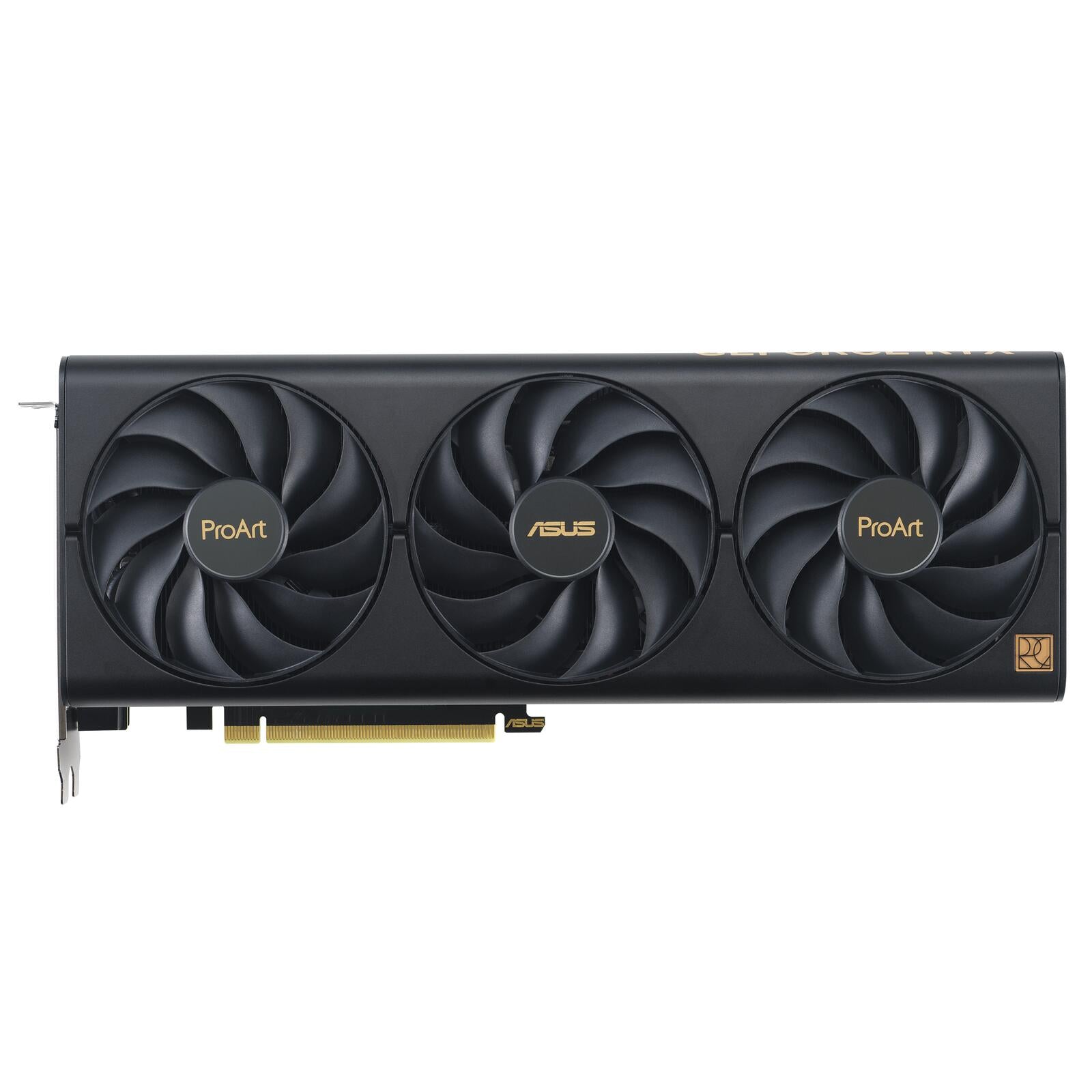 ASUS ProArt GeForce RTX 4060 OC Edition 8GB GDDR6 Gaming Grafikkarte