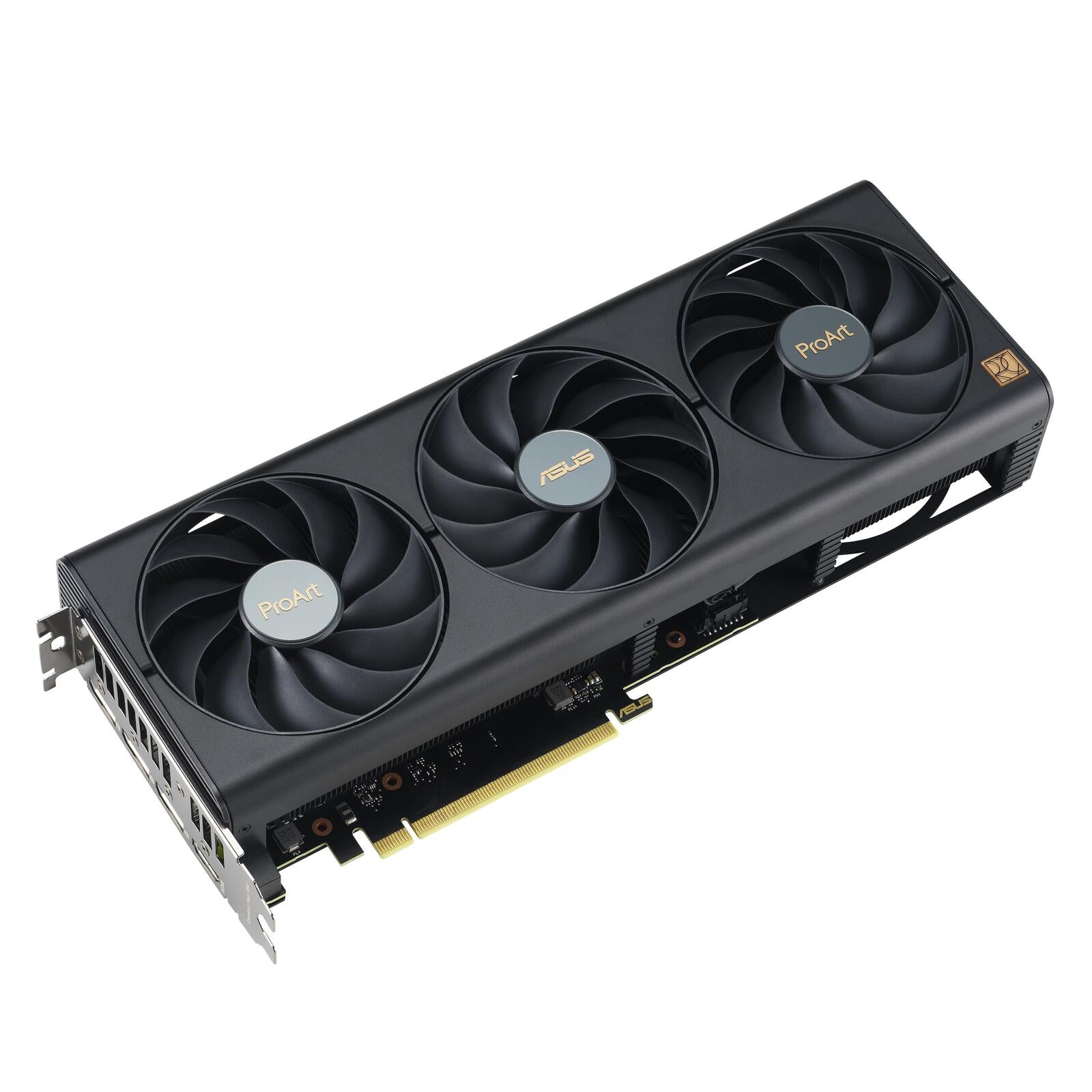 ASUS ProArt GeForce RTX 4060 OC Edition 8GB GDDR6 Gaming Grafikkarte