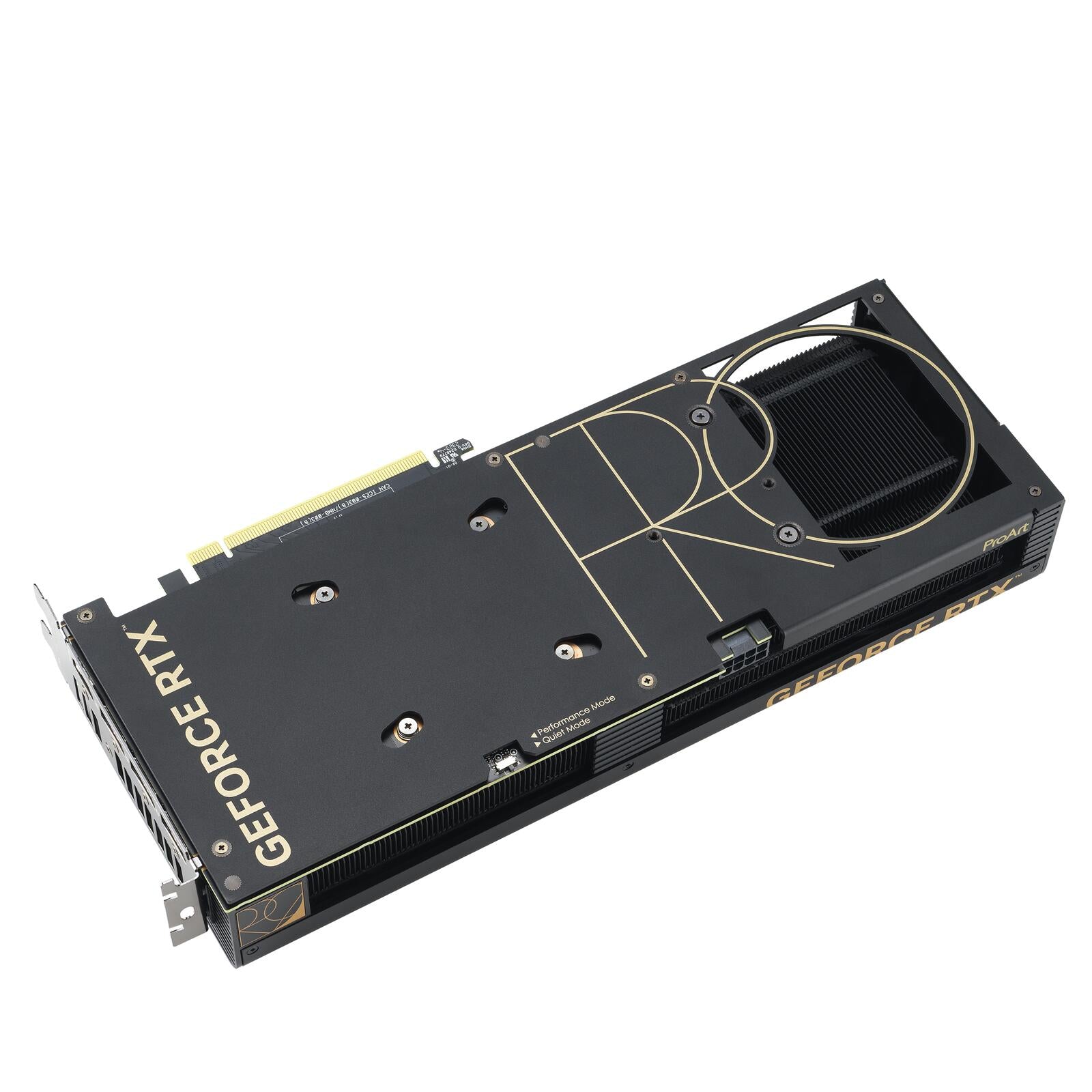ASUS ProArt GeForce RTX 4060 OC Edition 8GB GDDR6 Gaming Grafikkarte