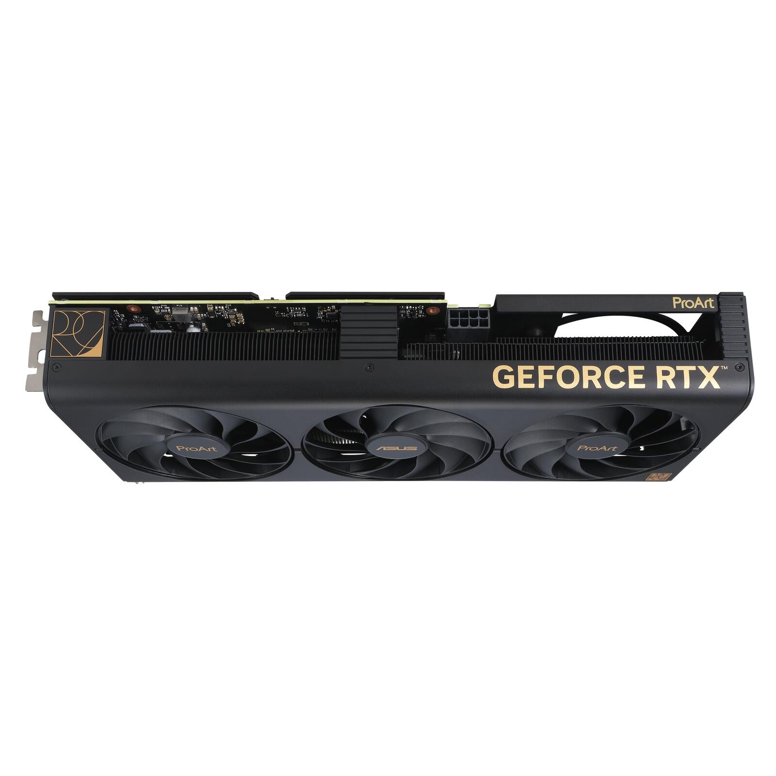 ASUS ProArt GeForce RTX 4060 OC Edition 8GB GDDR6 Gaming Grafikkarte