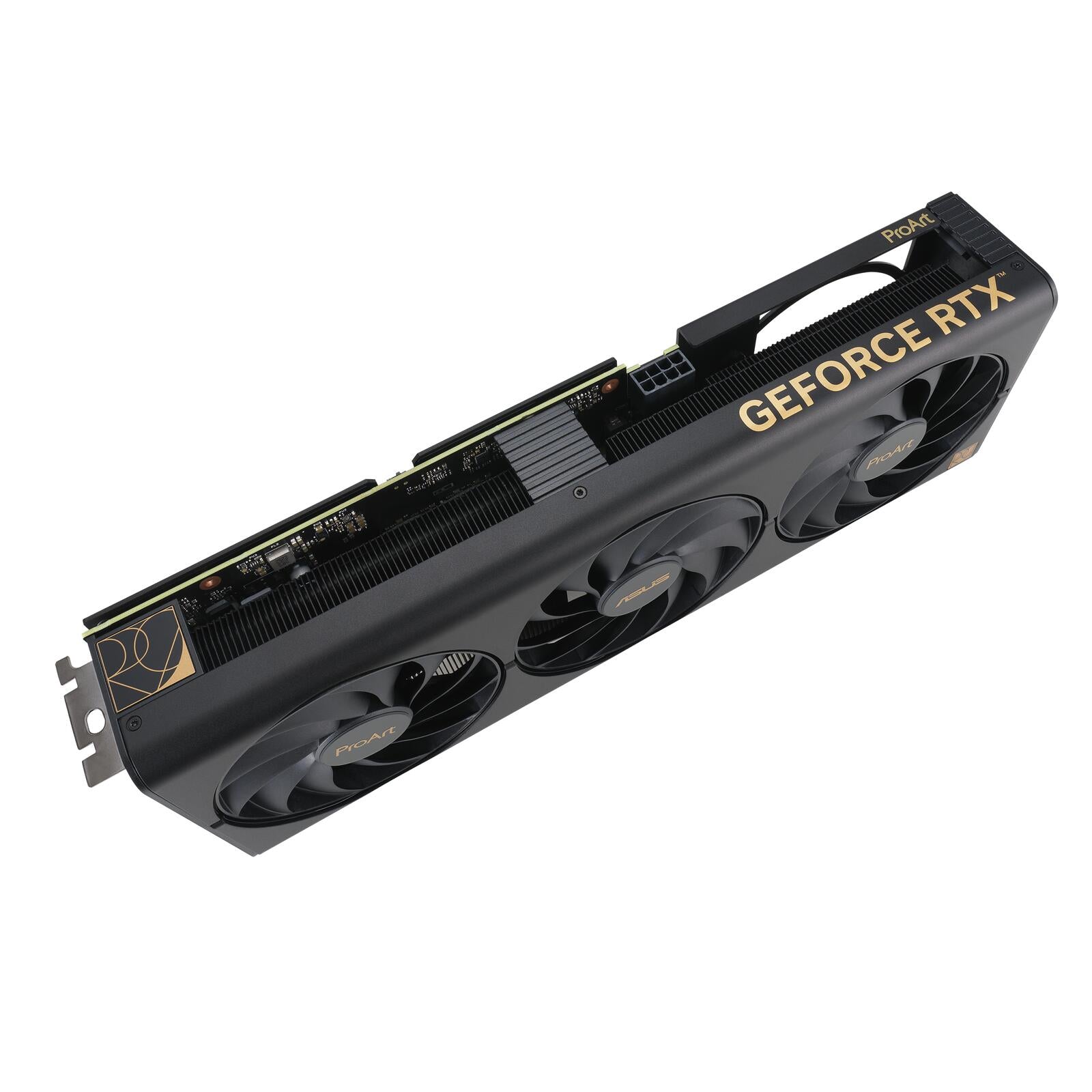ASUS ProArt GeForce RTX 4060 OC Edition 8GB GDDR6 Gaming Grafikkarte