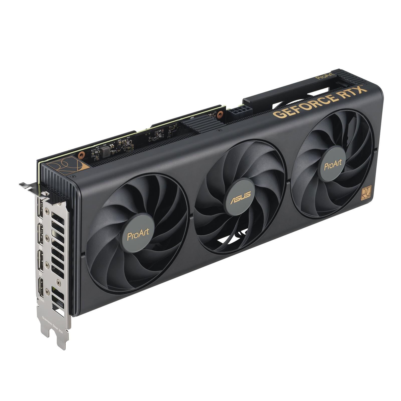 ASUS ProArt GeForce RTX 4060 OC Edition 8GB GDDR6 Gaming Grafikkarte