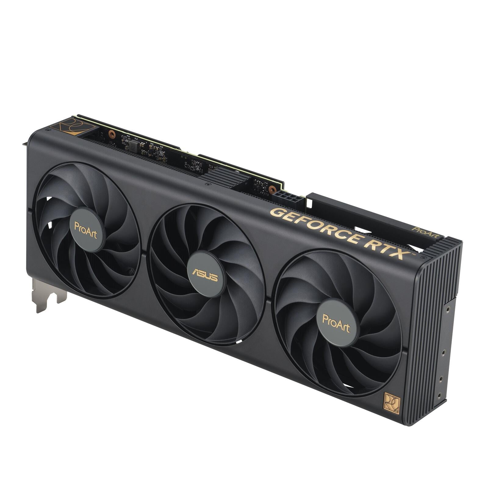 ASUS ProArt GeForce RTX 4060 OC Edition 8GB GDDR6 Gaming Grafikkarte
