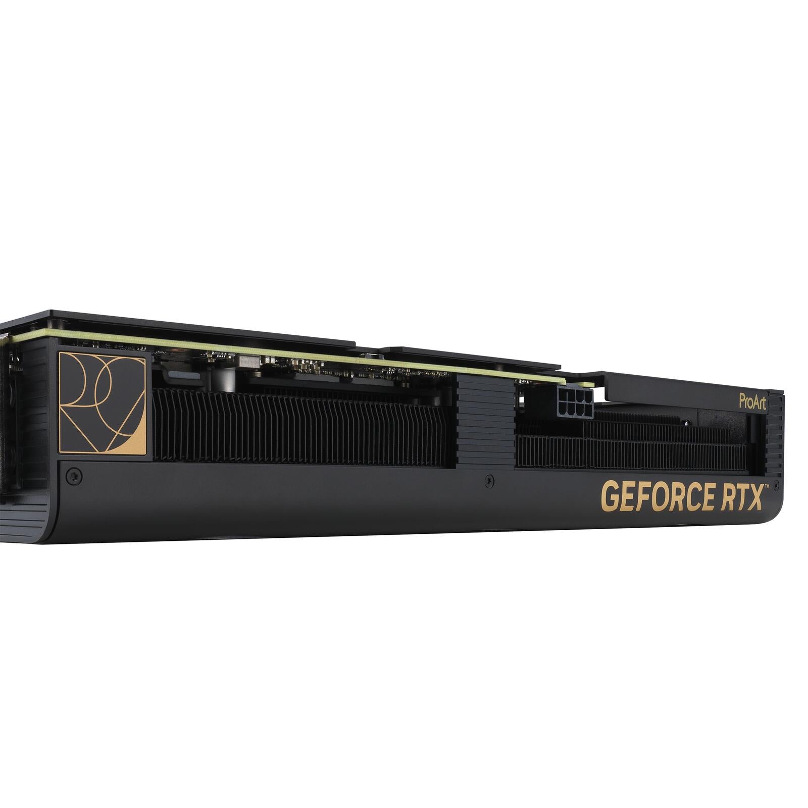 ASUS ProArt GeForce RTX 4060 OC Edition 8GB GDDR6 Gaming Grafikkarte