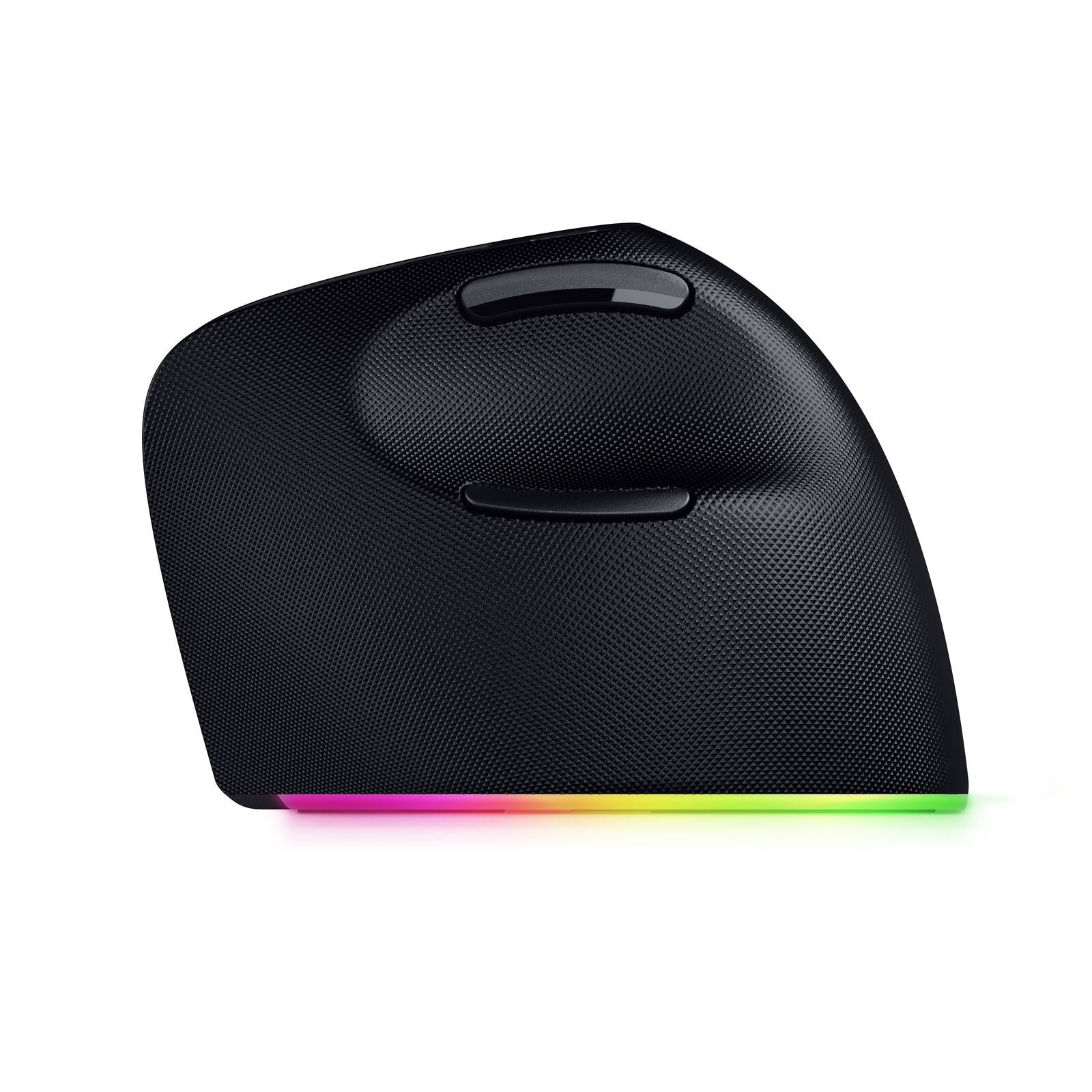 Razer Pro Click V2 Vertical Maus Universal rechts RF Wireless + Bluetooth + USB Type-C Optisch 30000 DPI