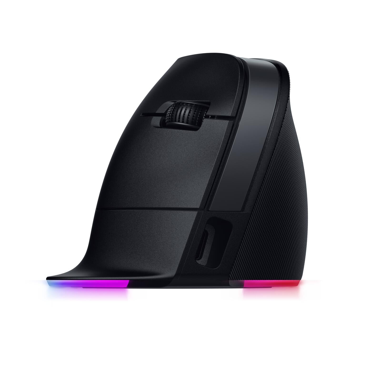 Razer Pro Click V2 Vertical Maus Universal rechts RF Wireless + Bluetooth + USB Type-C Optisch 30000 DPI