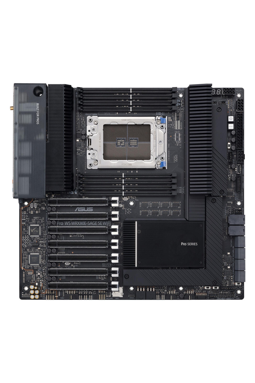 ASUS Pro WS WRX80E-SAGE SE WIFI II