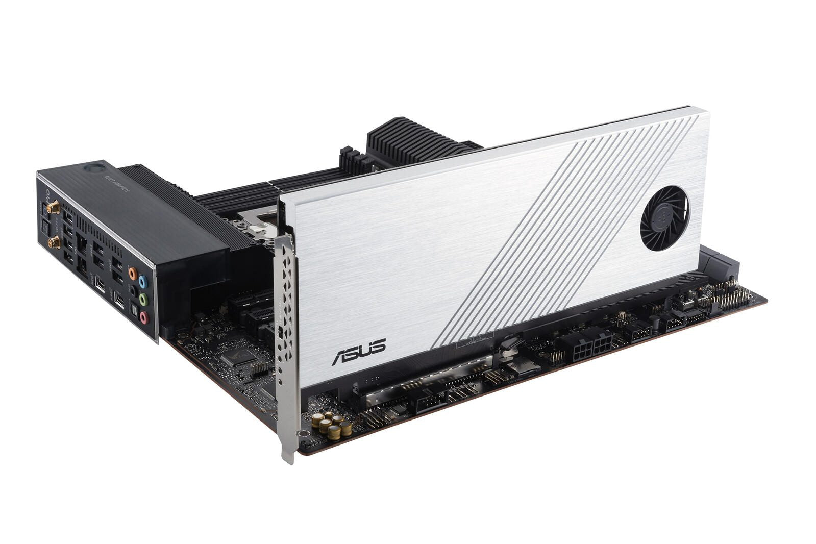 ASUS Pro WS WRX80E-SAGE SE WIFI II
