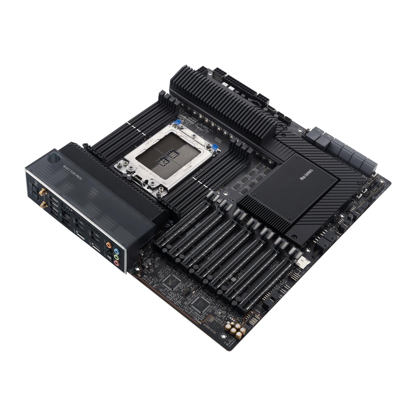 ASUS Pro WS WRX80E-SAGE SE WIFI II