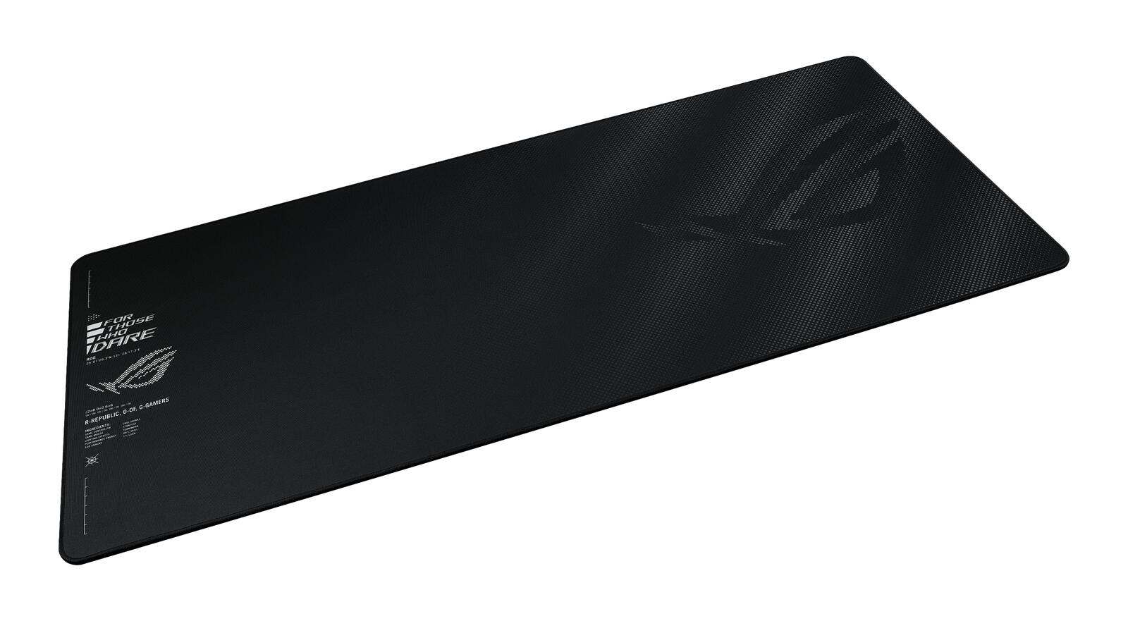 Asus ROG Sheath II XXL Gaming Mauspad Schwarz