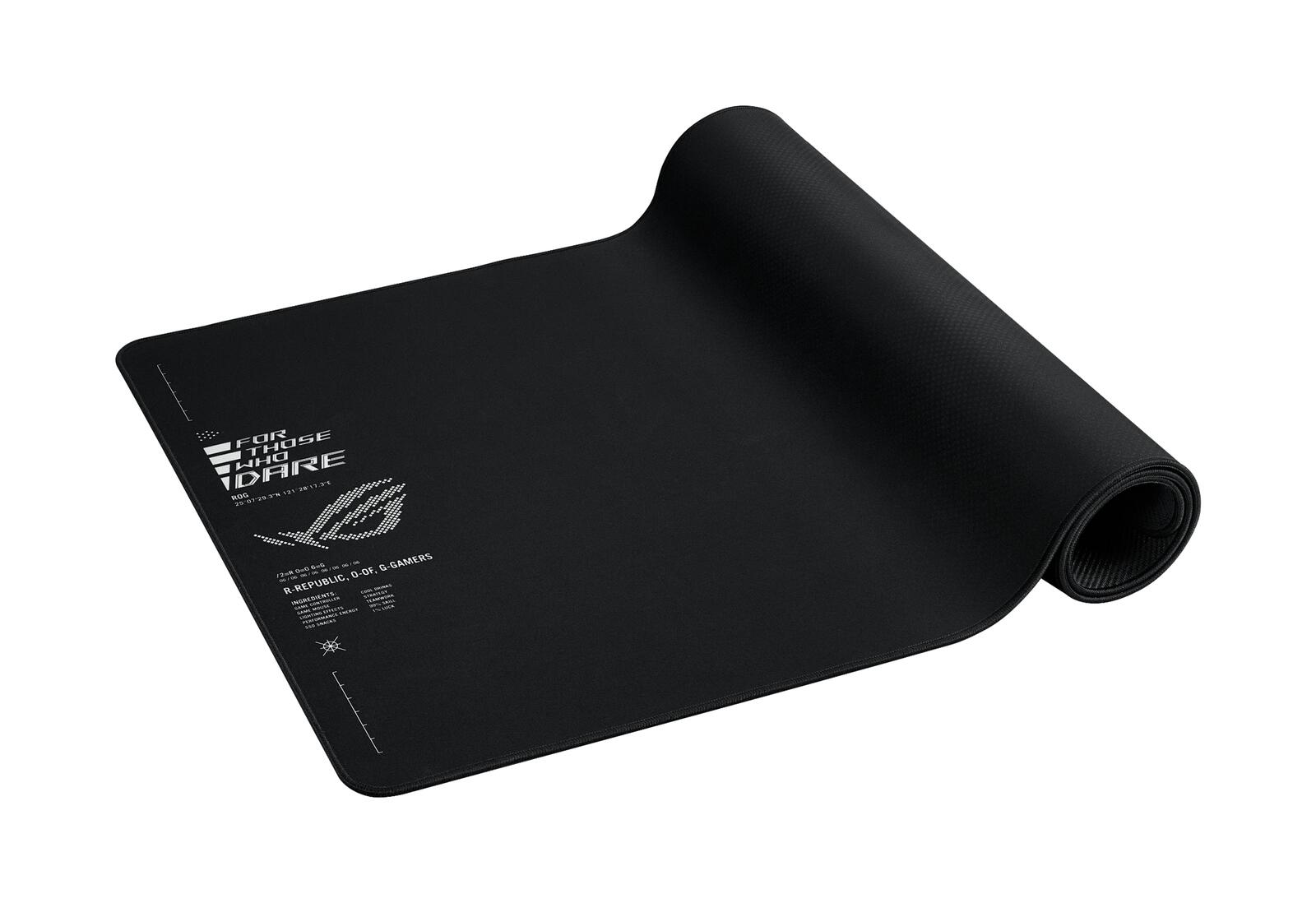 Asus ROG Sheath II XXL Gaming Mauspad Schwarz