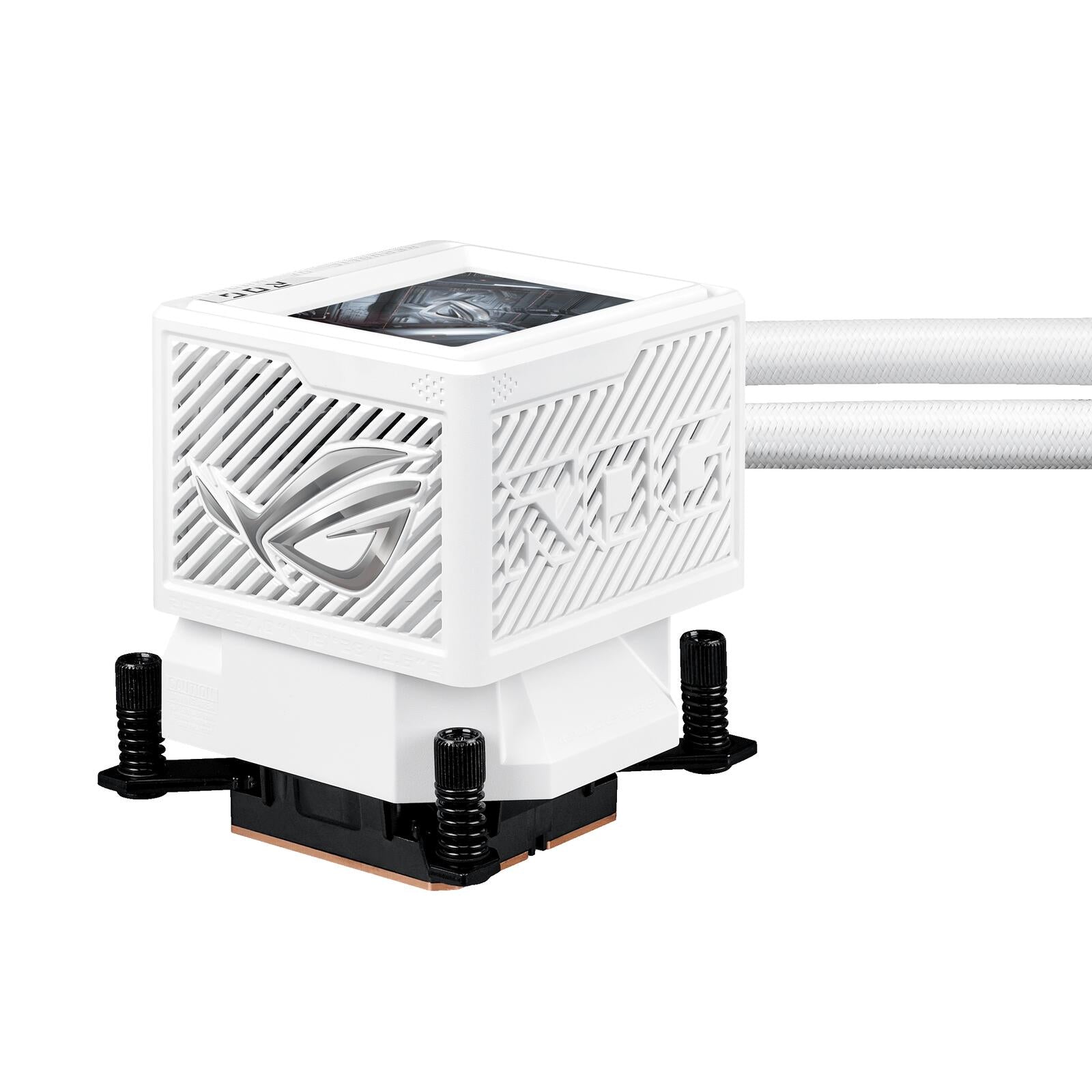 ASUS ROG Ryujin III 360 ARGB Extreme White All-in-One Flüssig-CPU-Wasserkühlung