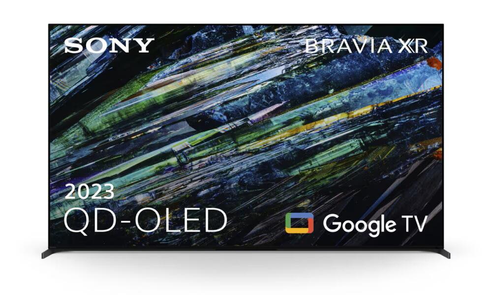 Sony Bravia FWD-55A95L Professional Display 139cm (55')