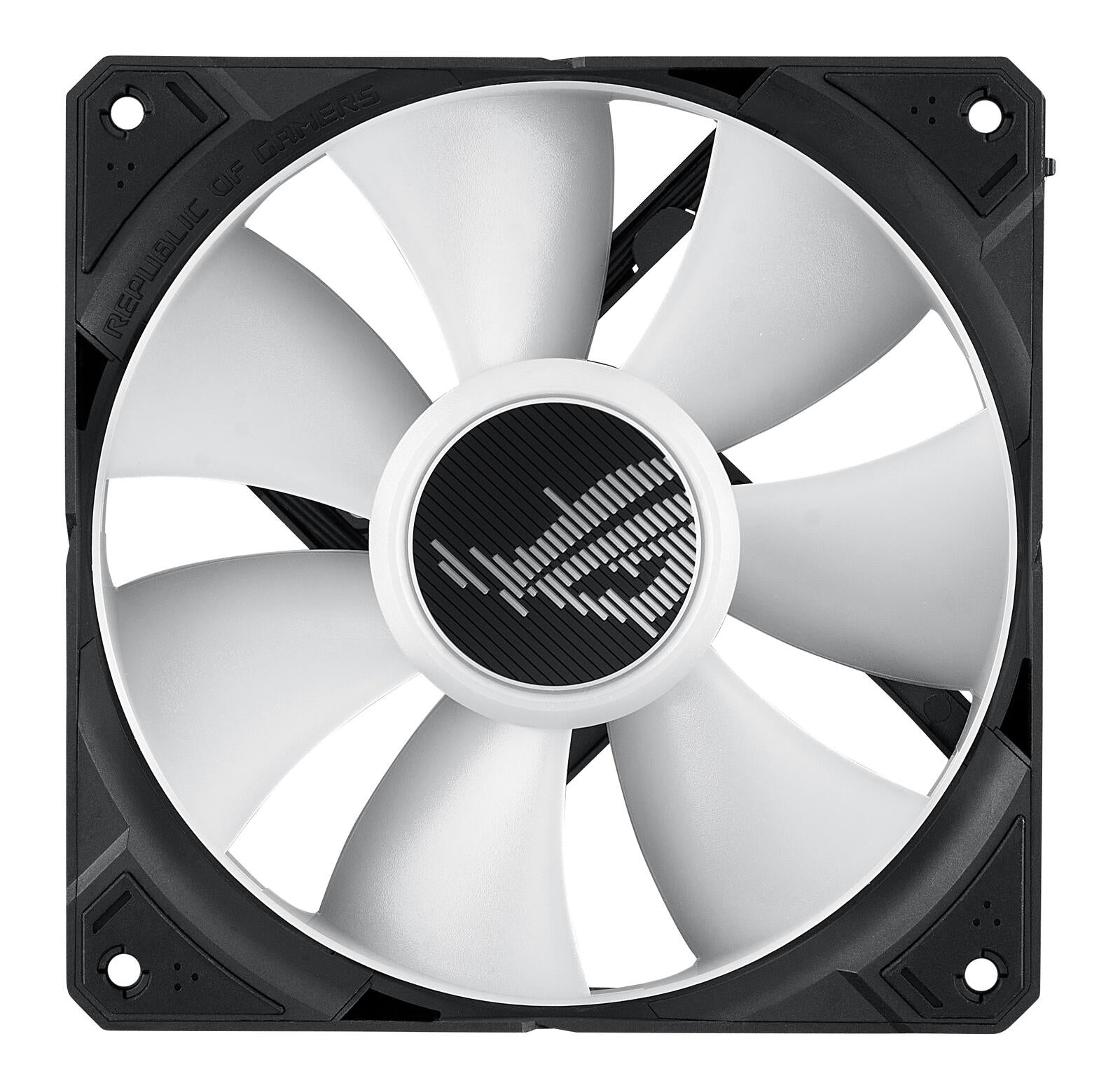 ASUS ROG Ryujin III 240 ARGB All-in-One Flüssig CPU-Kühler (3,5 Zoll LCD, Asetek-Pumpe der 8. Generation, 2x ROG 120mm R