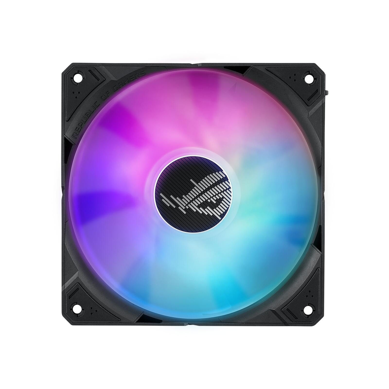 ASUS ROG Ryujin III 360 ARGB All-in-One Flüssig CPU-Kühler (3,5 Zoll LCD, Asetek-Pumpe der 8. Generation, 3x ROG 120mm R