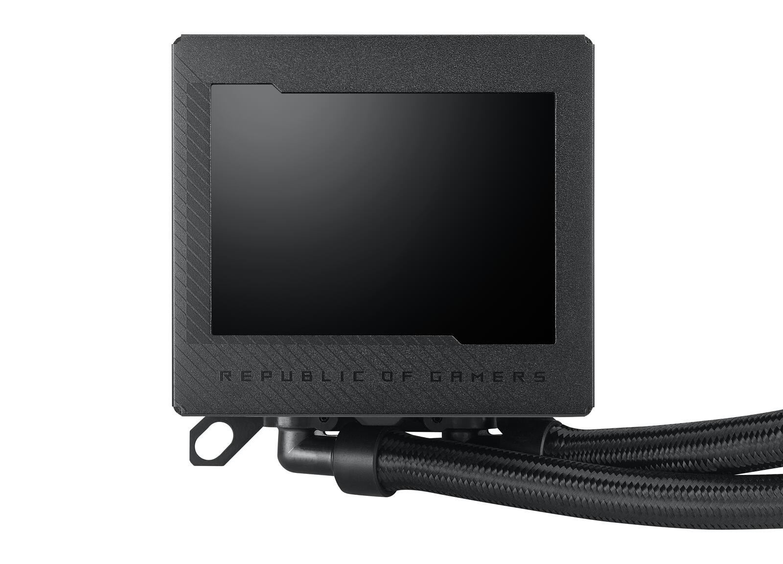 ASUS ROG Ryujin III 360 All-in-One Flüssig CPU-Kühler (3,5 Zoll LCD, Asetek-Pumpe der 8. Generation, 3x Noctua 2000 PWM