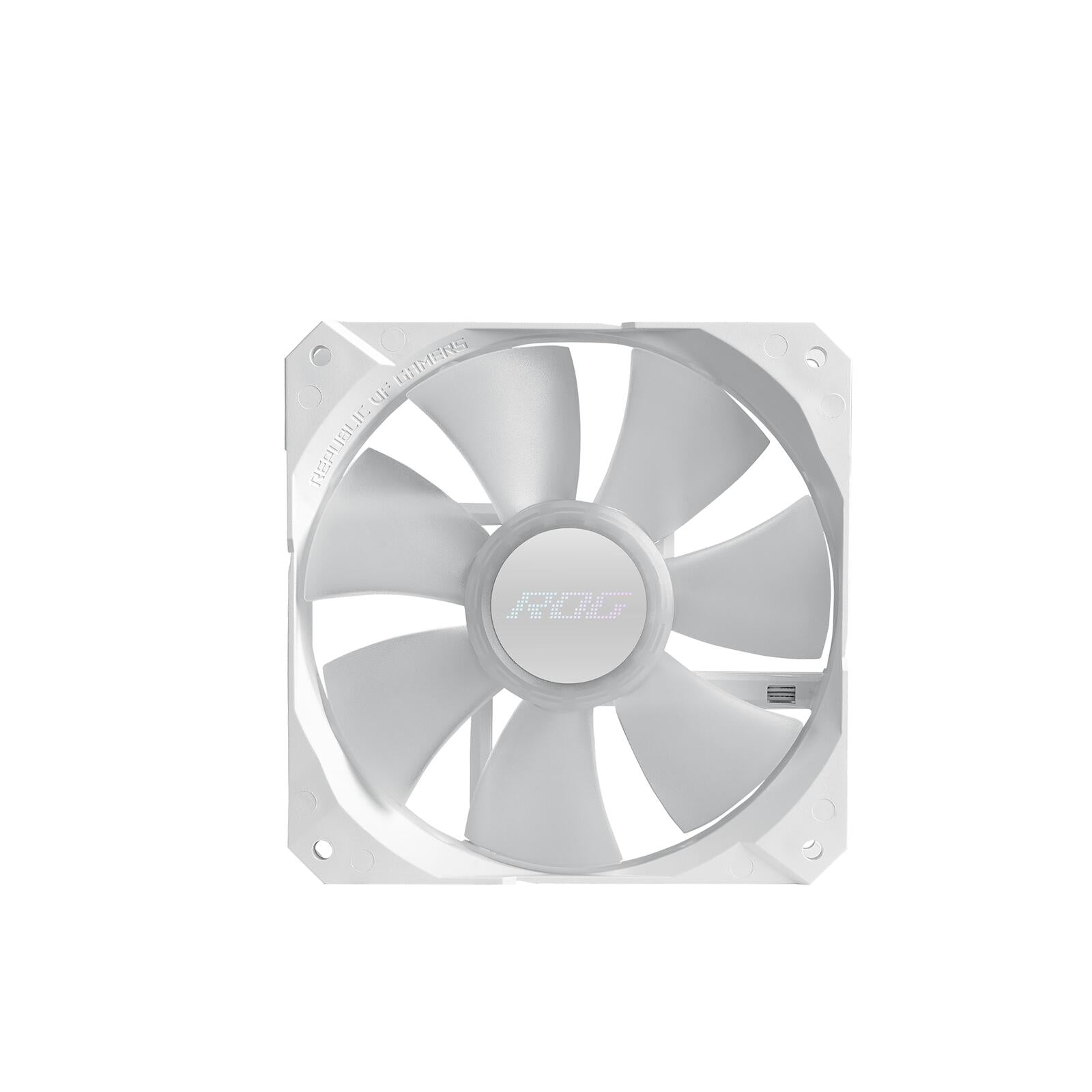 ASUS ROG STRIX LC II 360 ARGB White Edition All-in-One-Flüssig-CPU-Kühler