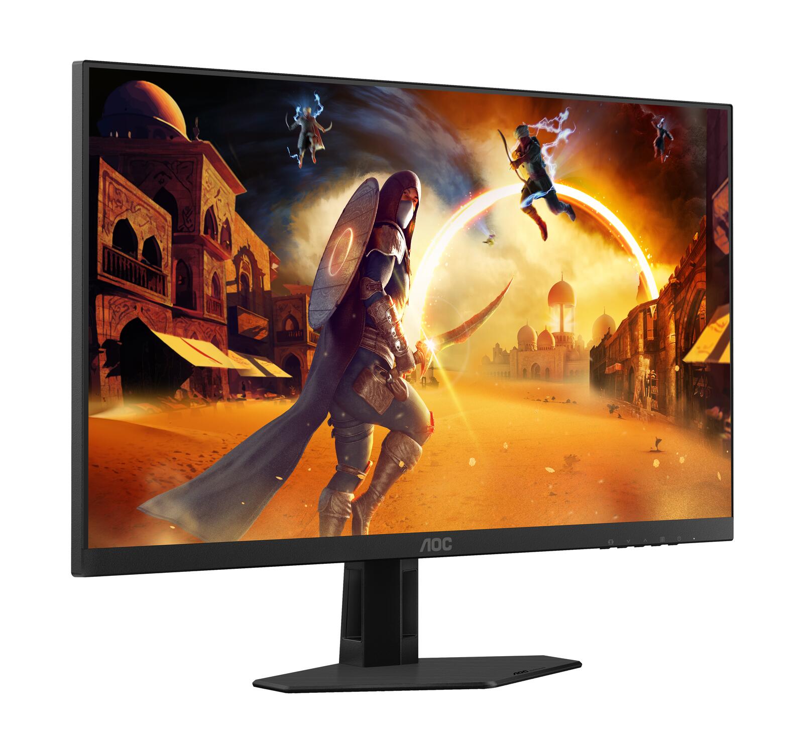 AOC G4 Q24G4RE Quad HD Gaming Display 60,5 cm (23.8')