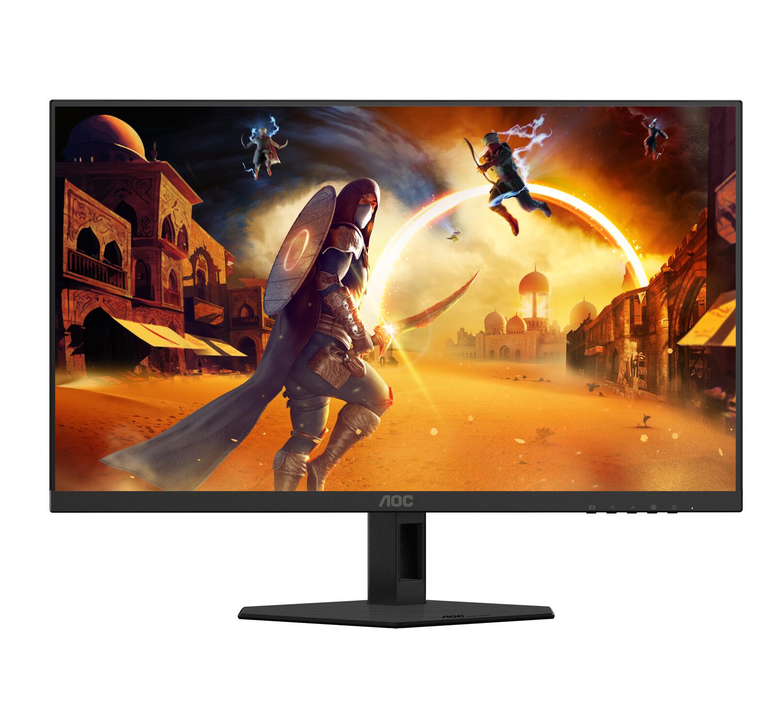 AOC G4 Q24G4RE Quad HD Gaming Display 60,5 cm (23.8')